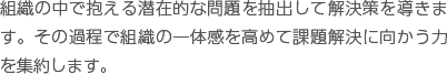 gD̒ŕݓIȖ𒊏oĉ𓱂܂B̉ߒőgD̈̊߂ĉۑɌ͂W񂵂܂B